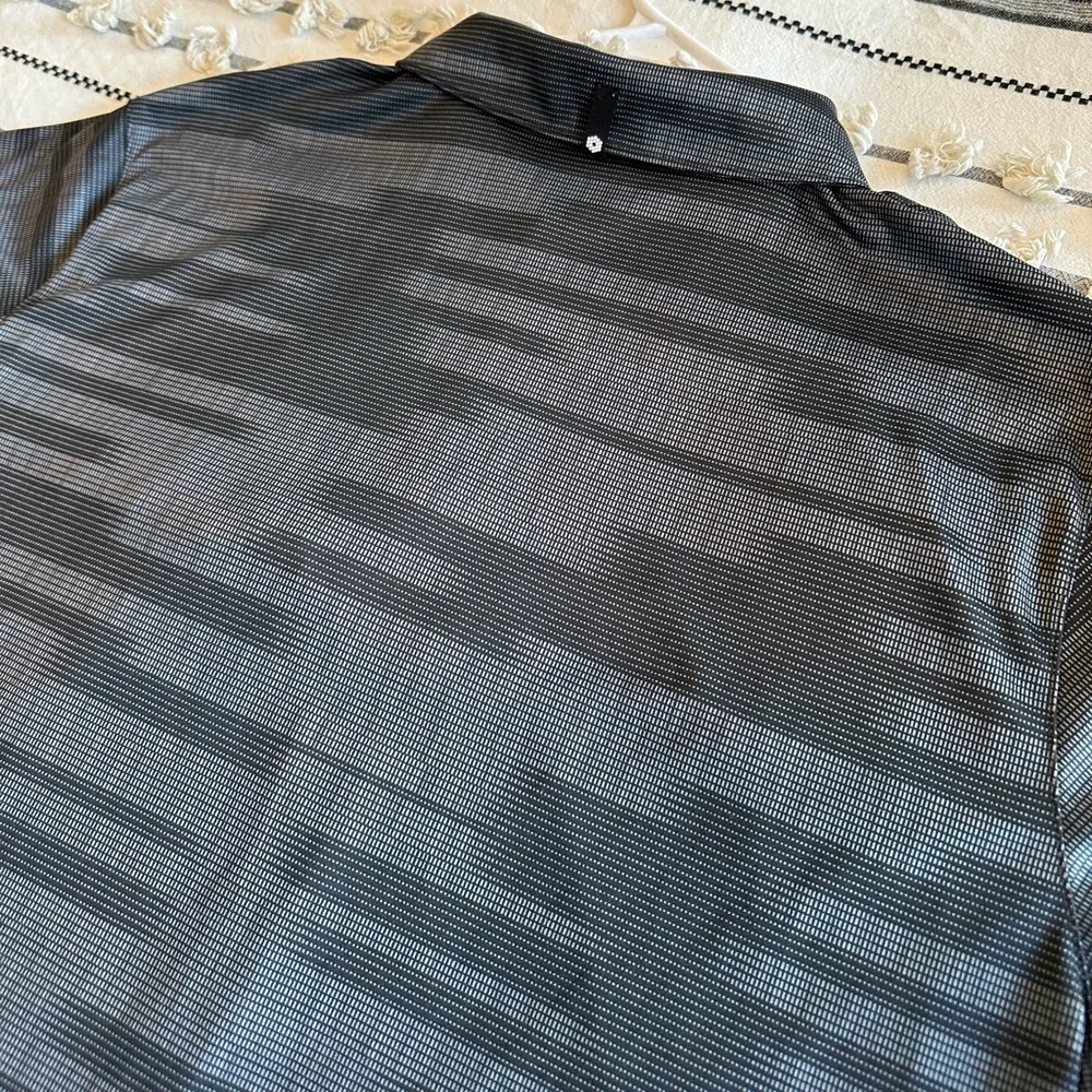 Puma Men’s Golf Polo Size Large - Picture 9 of 9